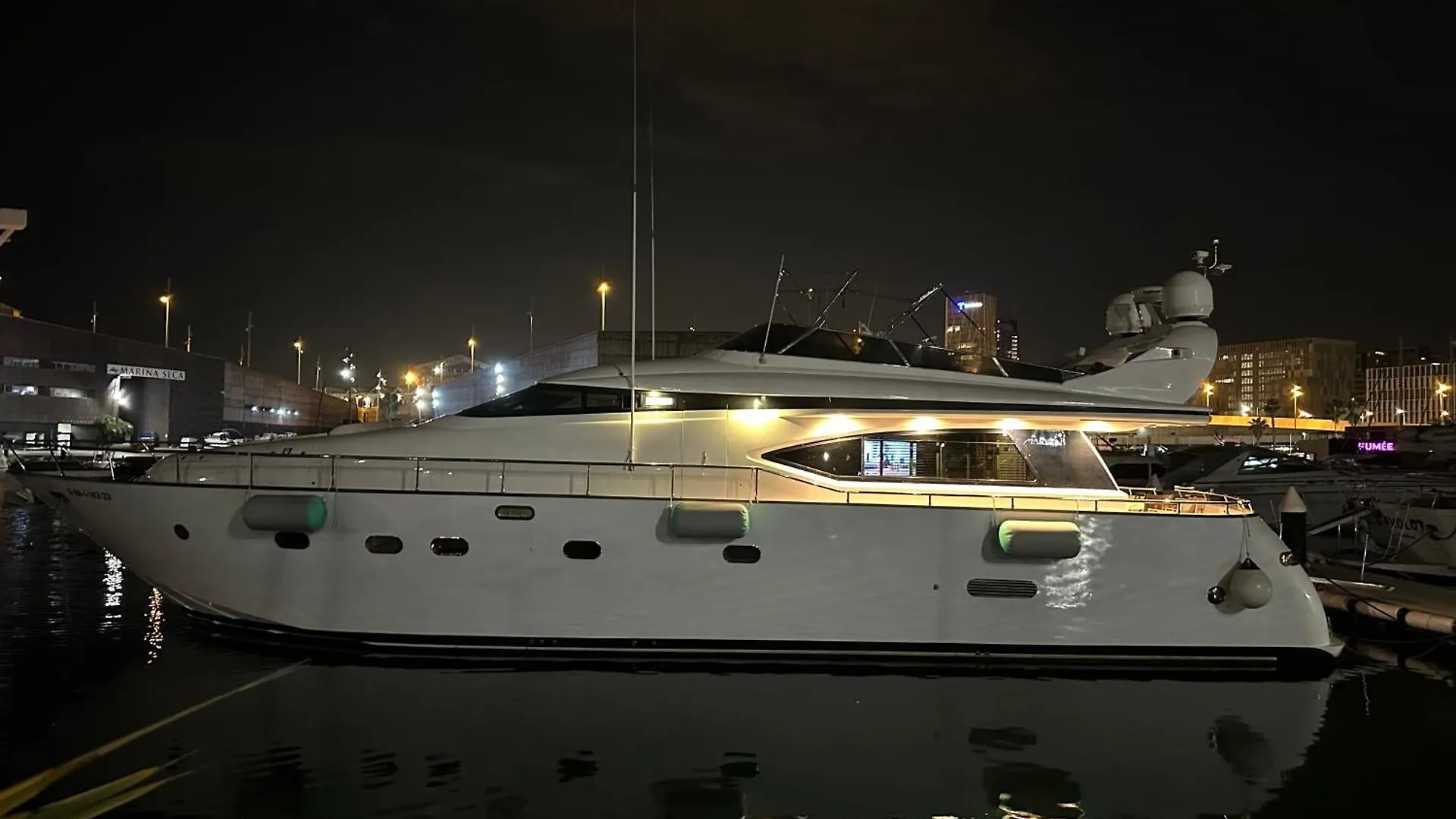 Botel Yacht 20Metros Hotel Sant Adria de Besos